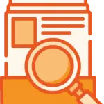 search-(1) An icon of search