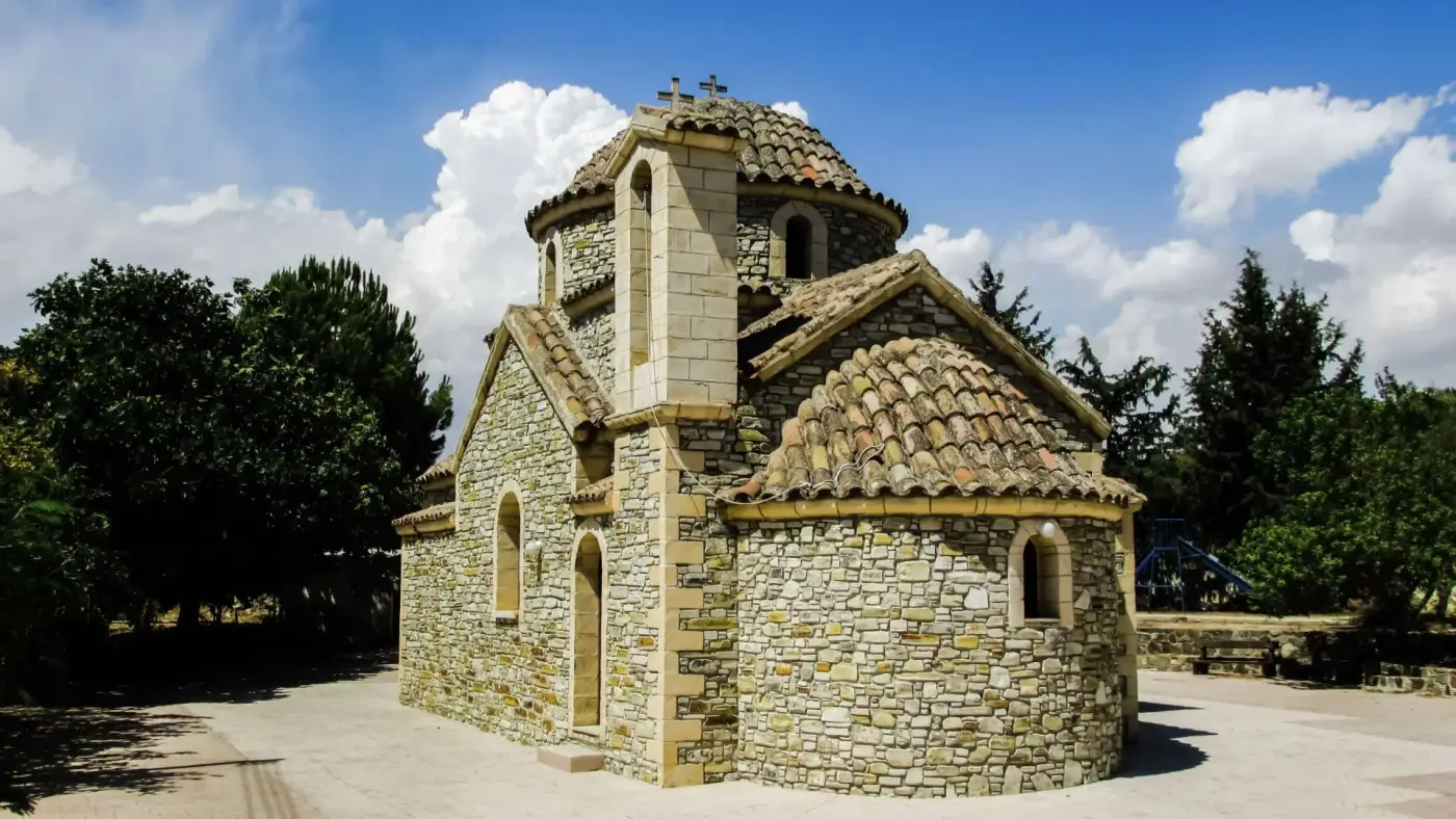 Church temple