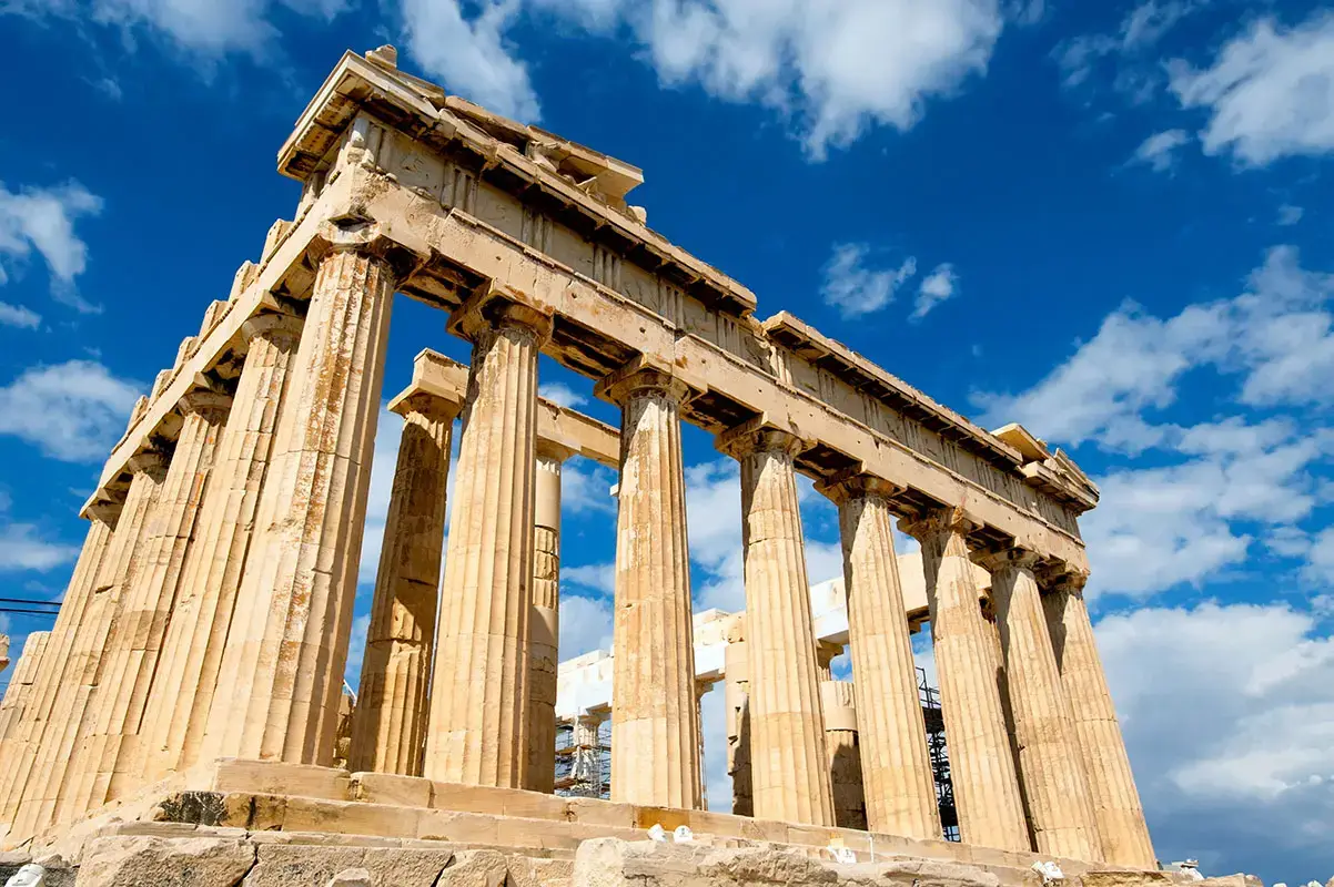 Parthenon Parthenon