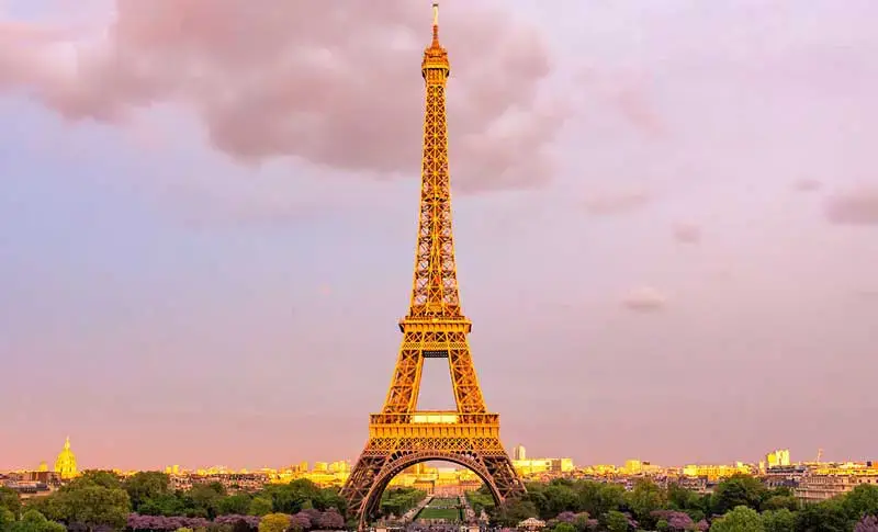 Eiffel Tower