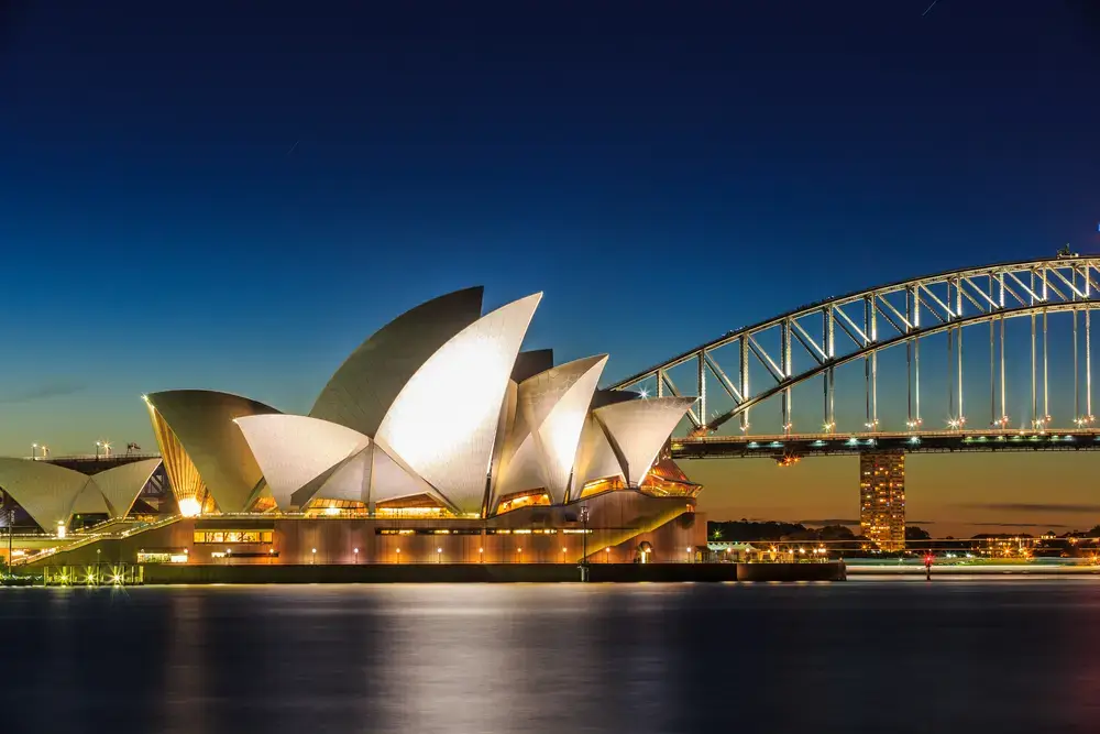 Sydney Sydney opera house
