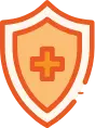 An icon of shield