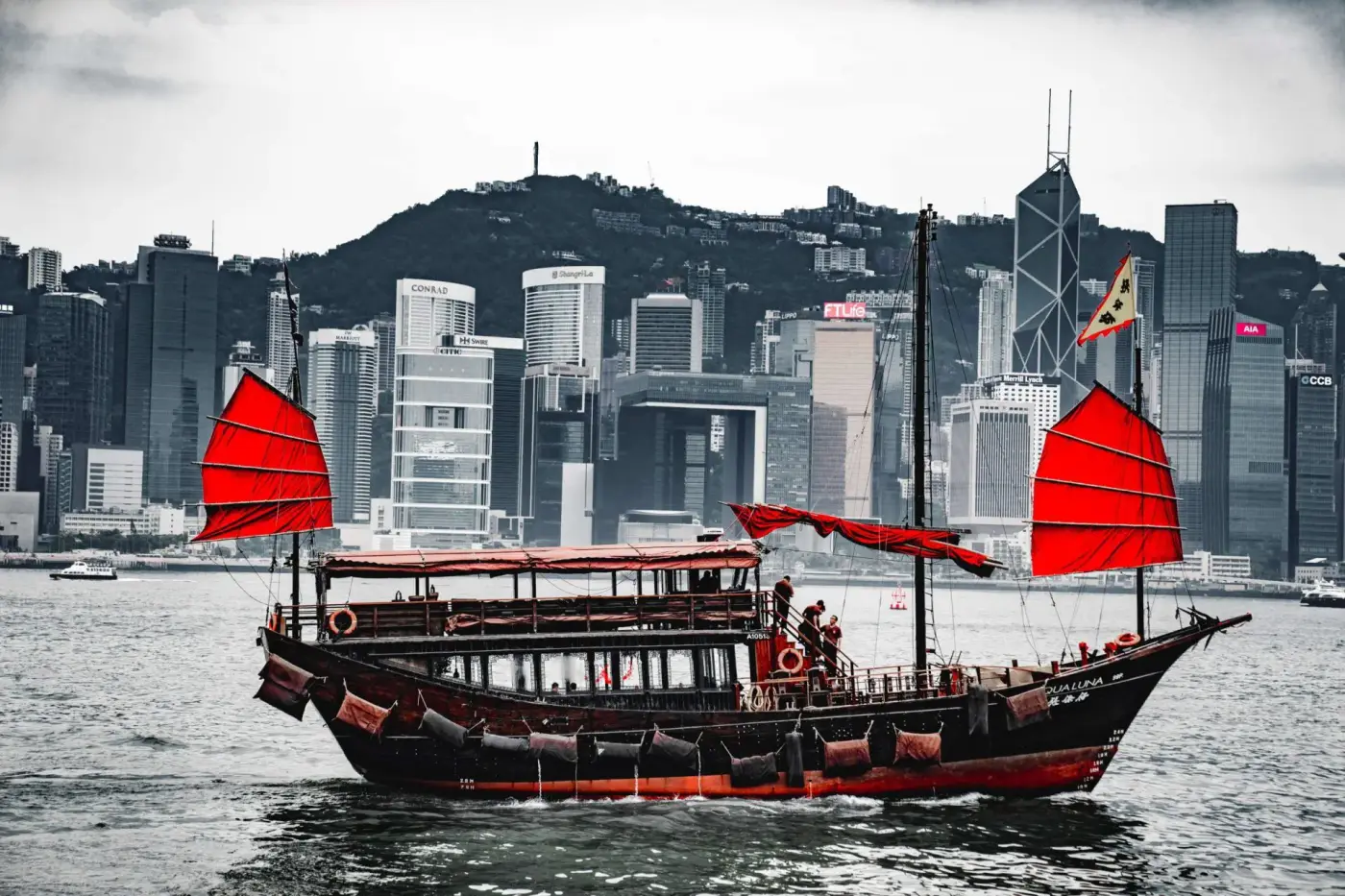 Victoria Harbour Victoria Harbour