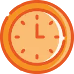 clock An icon of clock