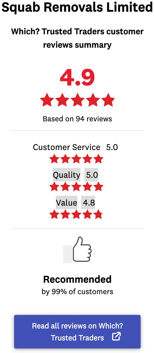trusted traders review