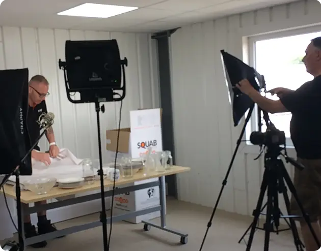Video studio
