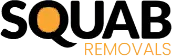 Squab Removals Logo