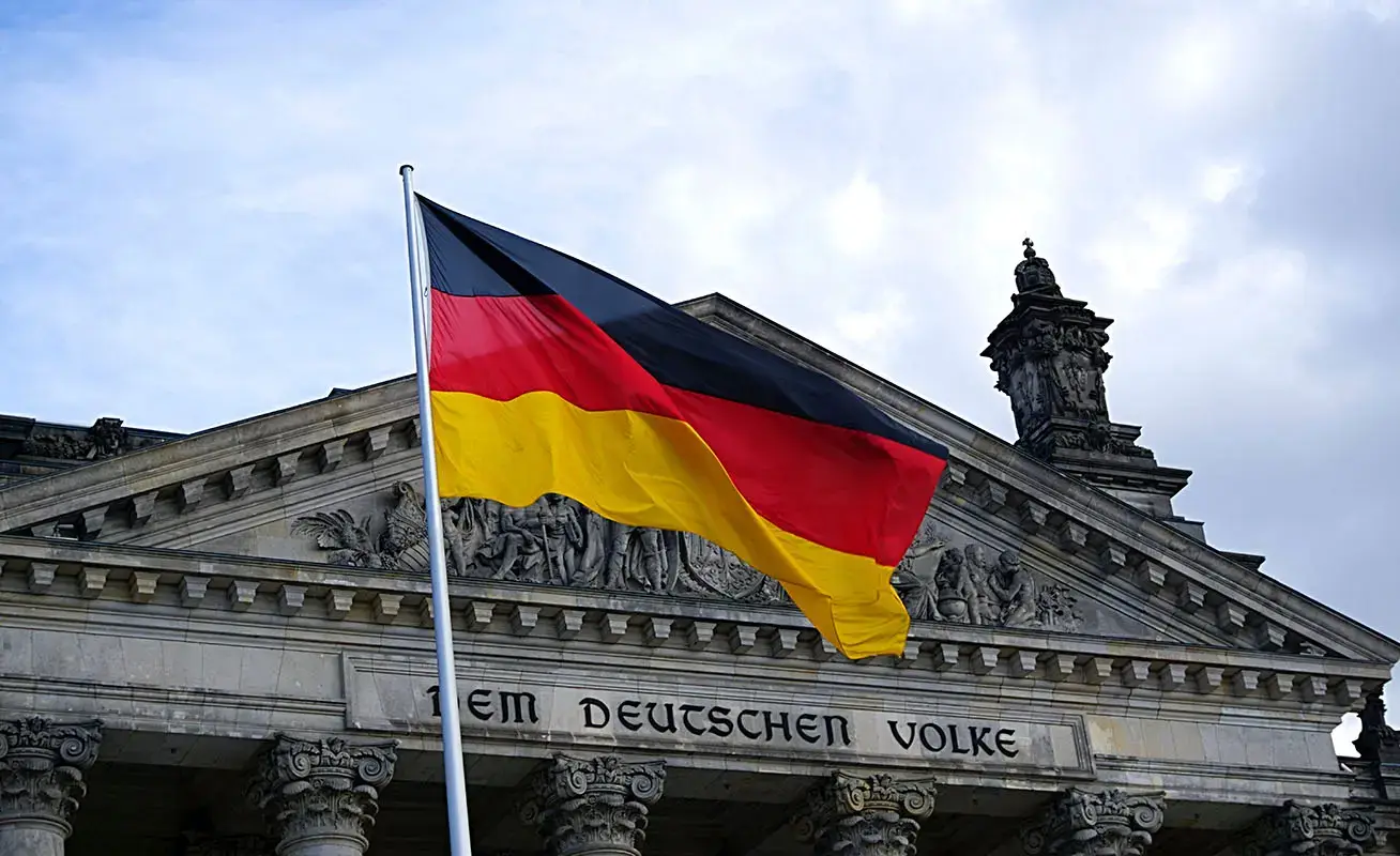 Flag of Germany Flag of Germany