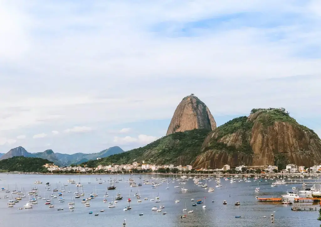Sugarloaf Mountain