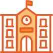 An icon of school